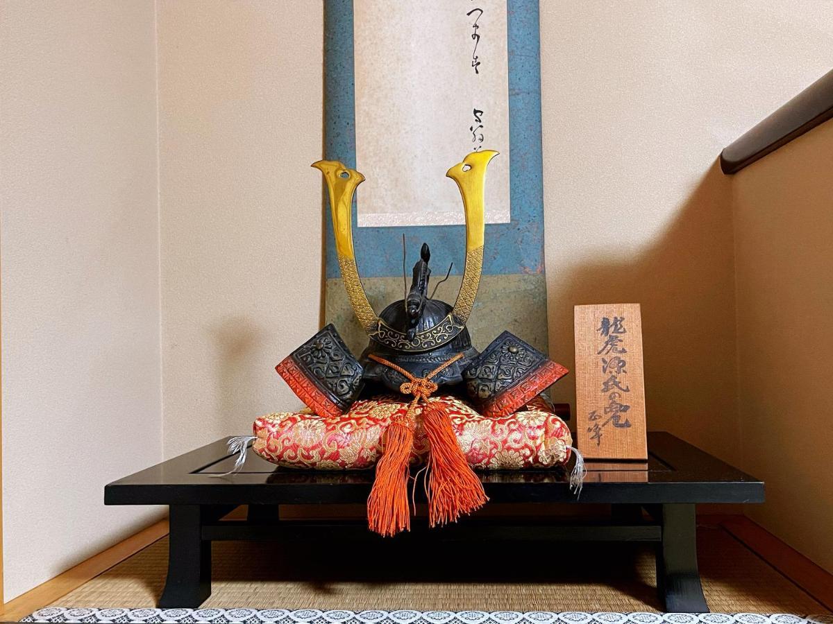 和美庵国分寺全新改造的七房两厅独栋出租 可住18人和美庵 Daire Takayama  Dış mekan fotoğraf