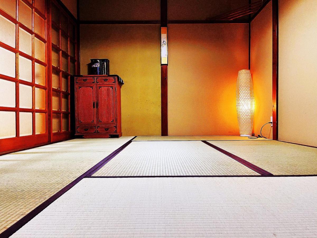 和美庵国分寺全新改造的七房两厅独栋出租 可住18人和美庵 Daire Takayama  Dış mekan fotoğraf
